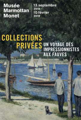 affiche exposition_collections_privees_un_voyage_des_impressionnistes_aux_fauves_