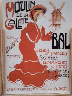 Au Moulin de la Galette